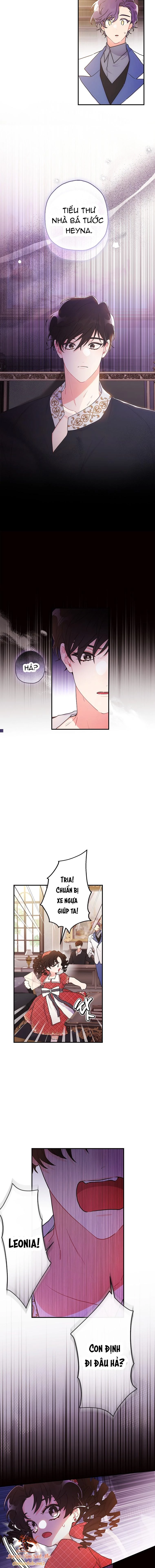 Ta Trở Thành Con Gái Nuôi Của Nam Chính Chapter 83 - Trang 2