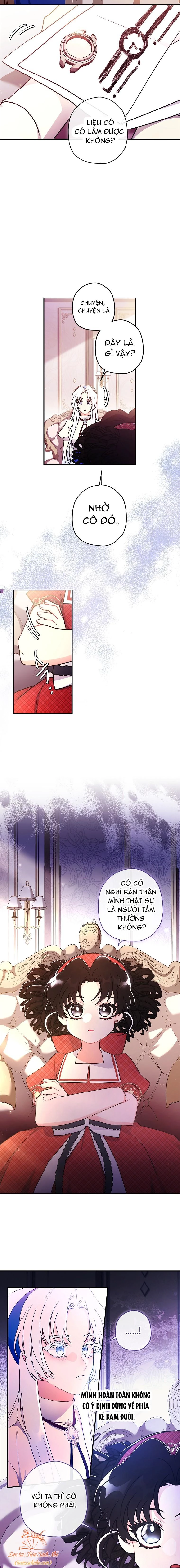 Ta Trở Thành Con Gái Nuôi Của Nam Chính Chapter 84 - Trang 2