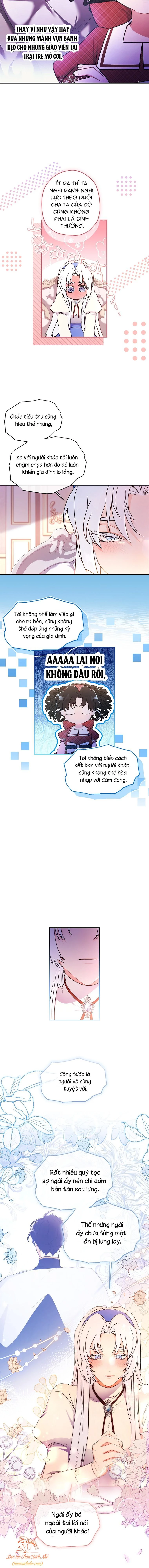 Ta Trở Thành Con Gái Nuôi Của Nam Chính Chapter 84 - Trang 2