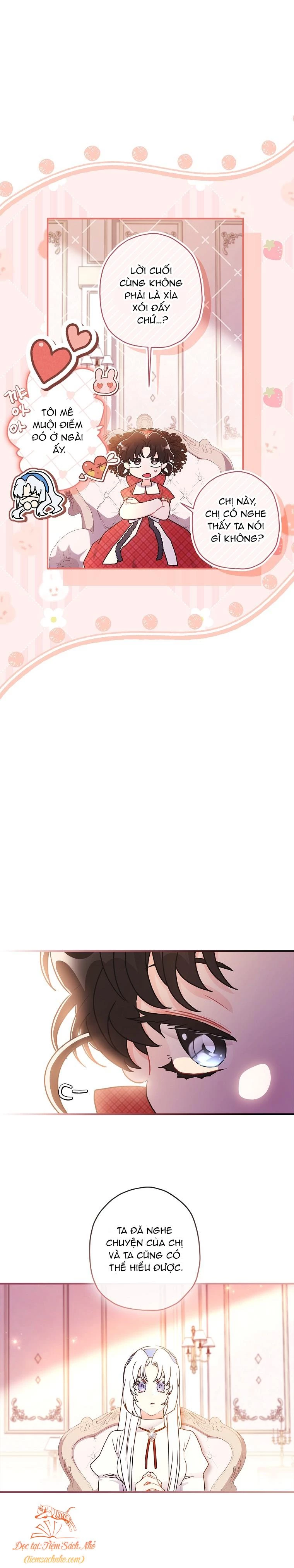 Ta Trở Thành Con Gái Nuôi Của Nam Chính Chapter 84 - Trang 2