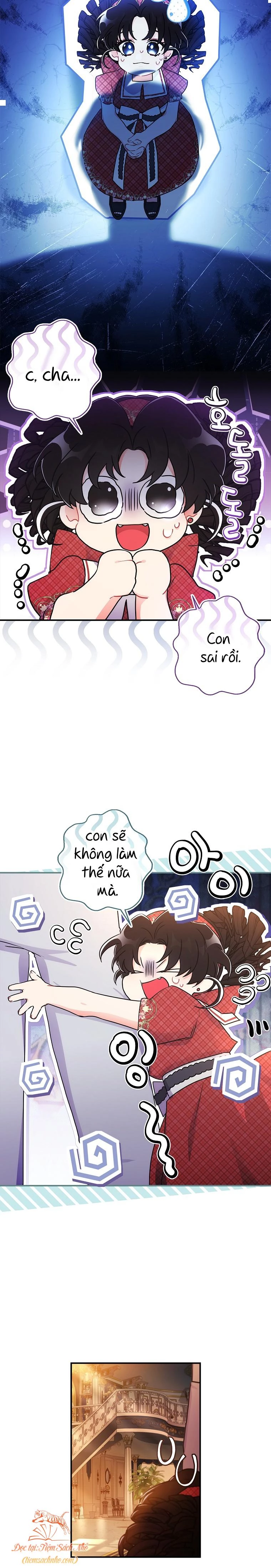 Ta Trở Thành Con Gái Nuôi Của Nam Chính Chapter 85 - Trang 2