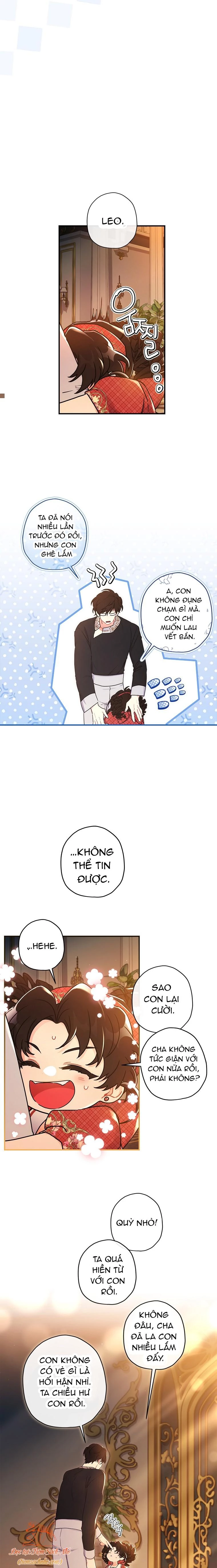 Ta Trở Thành Con Gái Nuôi Của Nam Chính Chapter 85 - Trang 2