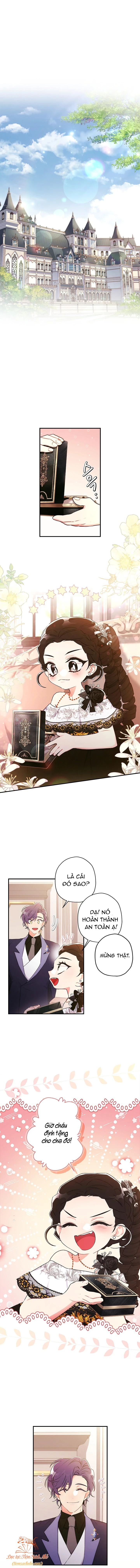 Ta Trở Thành Con Gái Nuôi Của Nam Chính Chapter 86 - Trang 4