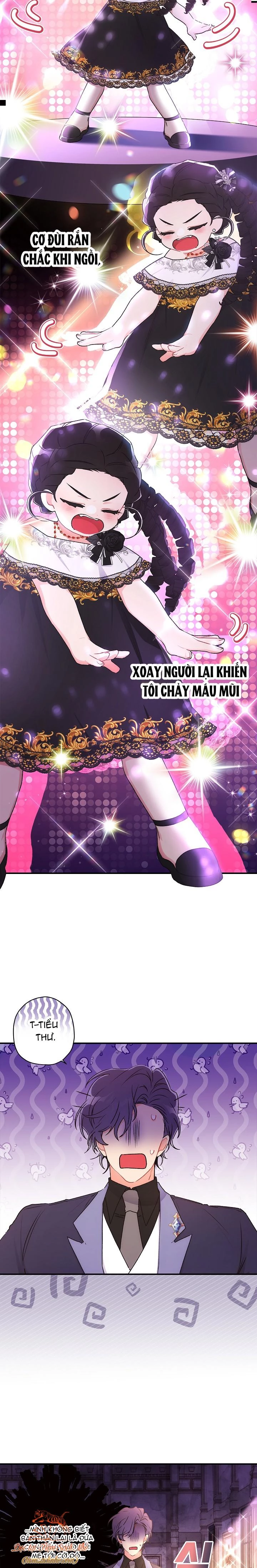 Ta Trở Thành Con Gái Nuôi Của Nam Chính Chapter 86 - Trang 4