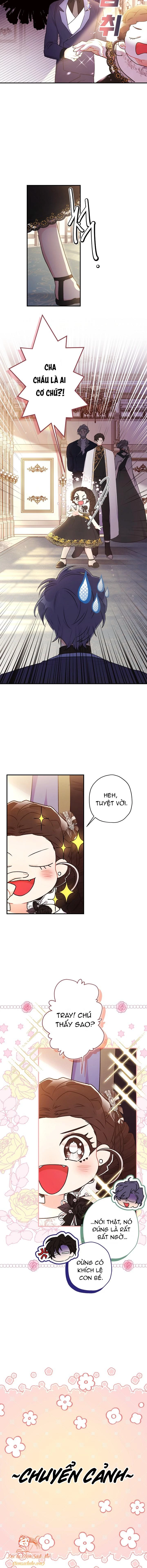 Ta Trở Thành Con Gái Nuôi Của Nam Chính Chapter 86 - Trang 4