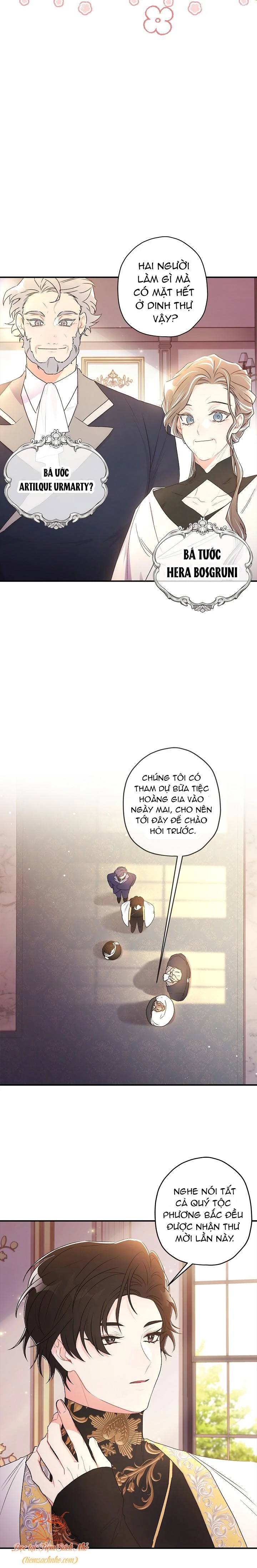 Ta Trở Thành Con Gái Nuôi Của Nam Chính Chapter 86 - Trang 4