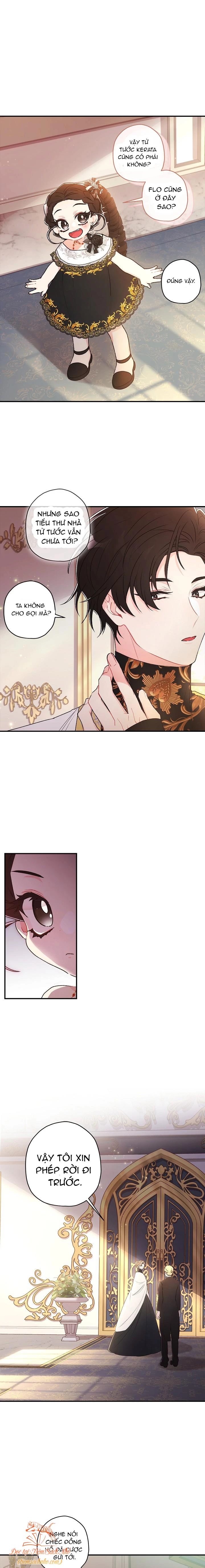 Ta Trở Thành Con Gái Nuôi Của Nam Chính Chapter 86 - Trang 4