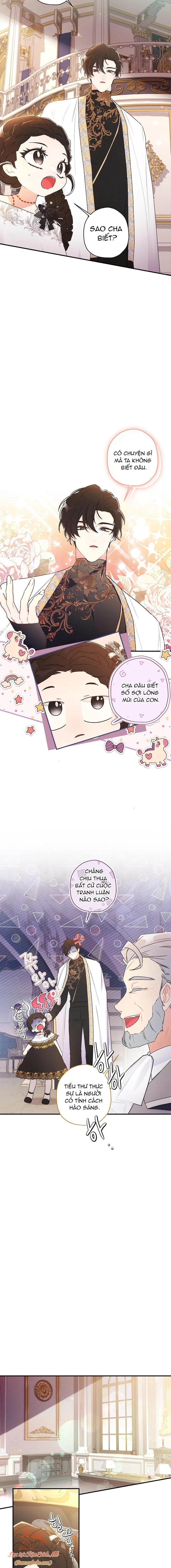 Ta Trở Thành Con Gái Nuôi Của Nam Chính Chapter 86 - Trang 4