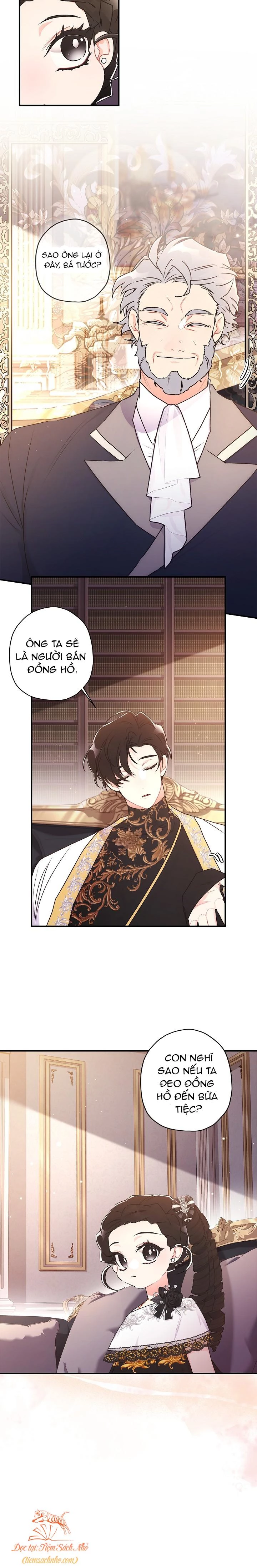 Ta Trở Thành Con Gái Nuôi Của Nam Chính Chapter 86 - Trang 4