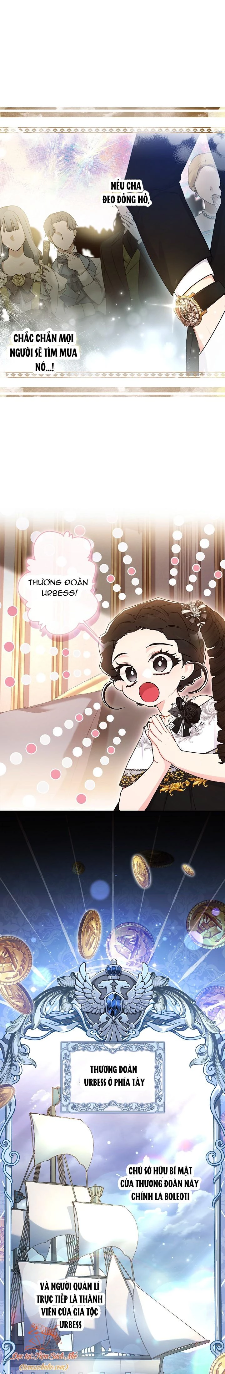 Ta Trở Thành Con Gái Nuôi Của Nam Chính Chapter 86 - Trang 4