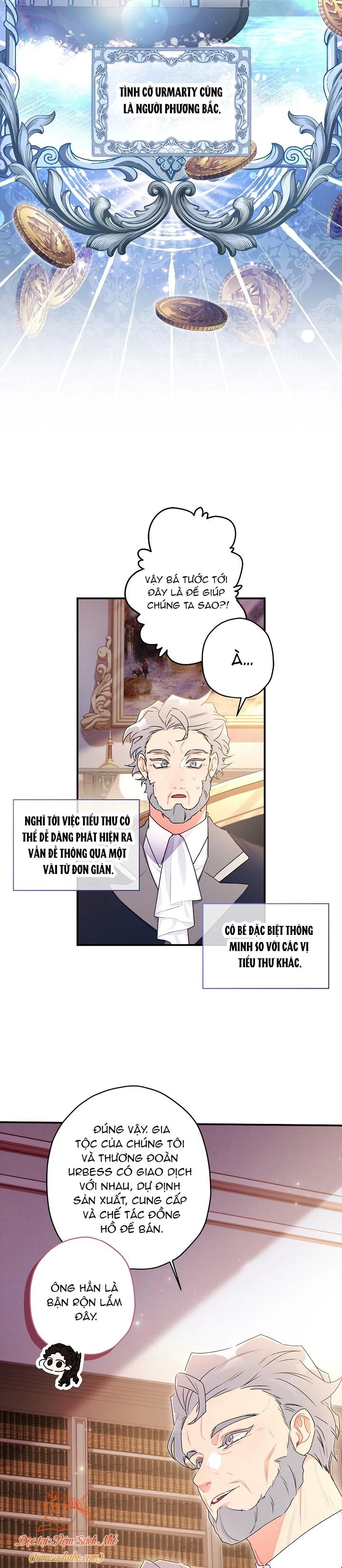 Ta Trở Thành Con Gái Nuôi Của Nam Chính Chapter 86 - Trang 4