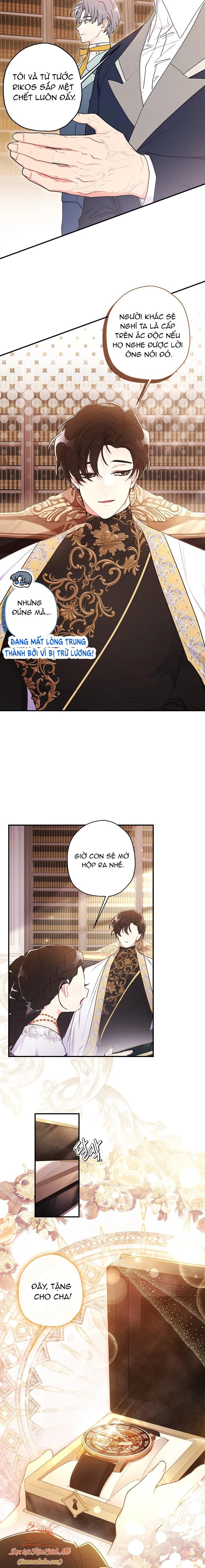 Ta Trở Thành Con Gái Nuôi Của Nam Chính Chapter 86 - Trang 4