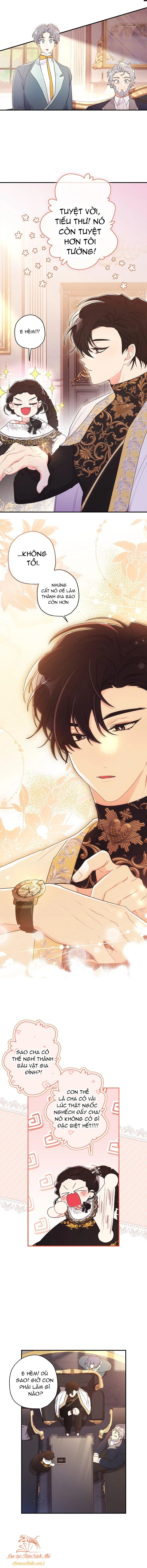 Ta Trở Thành Con Gái Nuôi Của Nam Chính Chapter 86 - Trang 4