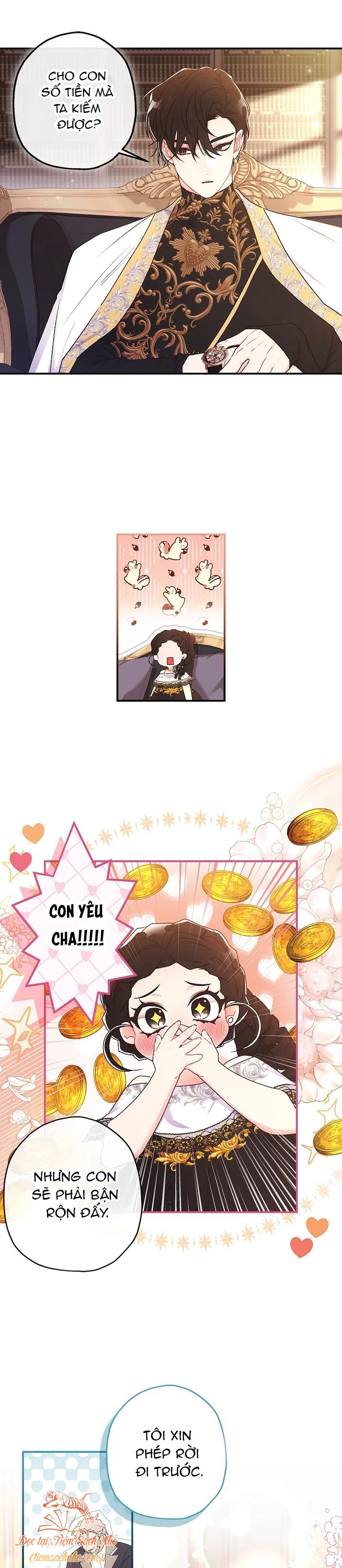 Ta Trở Thành Con Gái Nuôi Của Nam Chính Chapter 86 - Trang 4