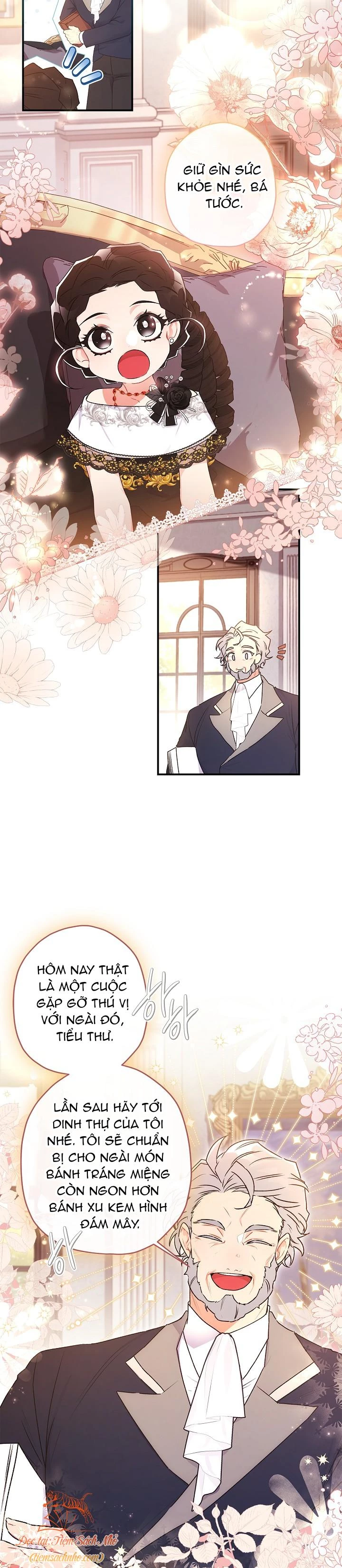 Ta Trở Thành Con Gái Nuôi Của Nam Chính Chapter 86 - Trang 4