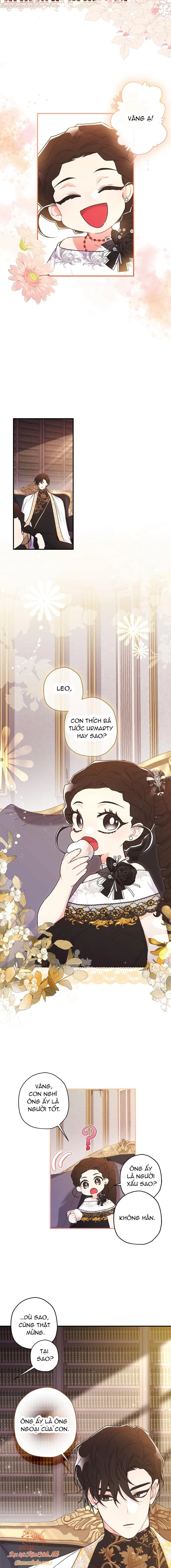 Ta Trở Thành Con Gái Nuôi Của Nam Chính Chapter 86 - Trang 4