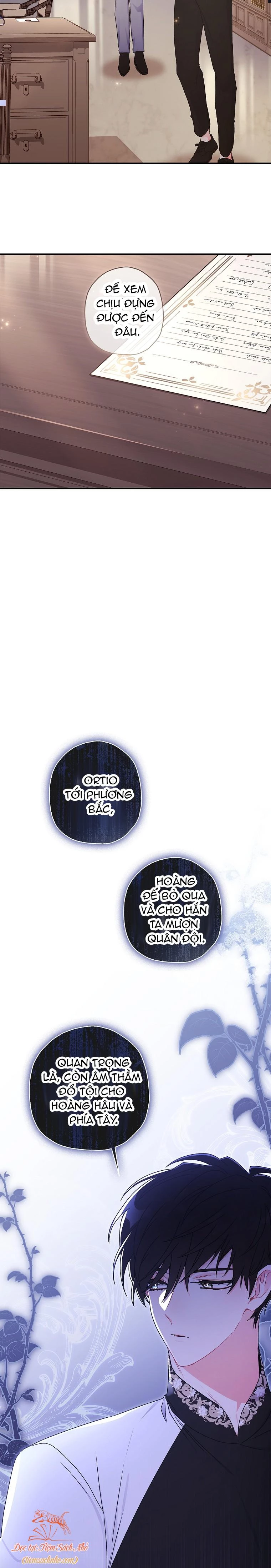 Ta Trở Thành Con Gái Nuôi Của Nam Chính Chapter 87 - Trang 2