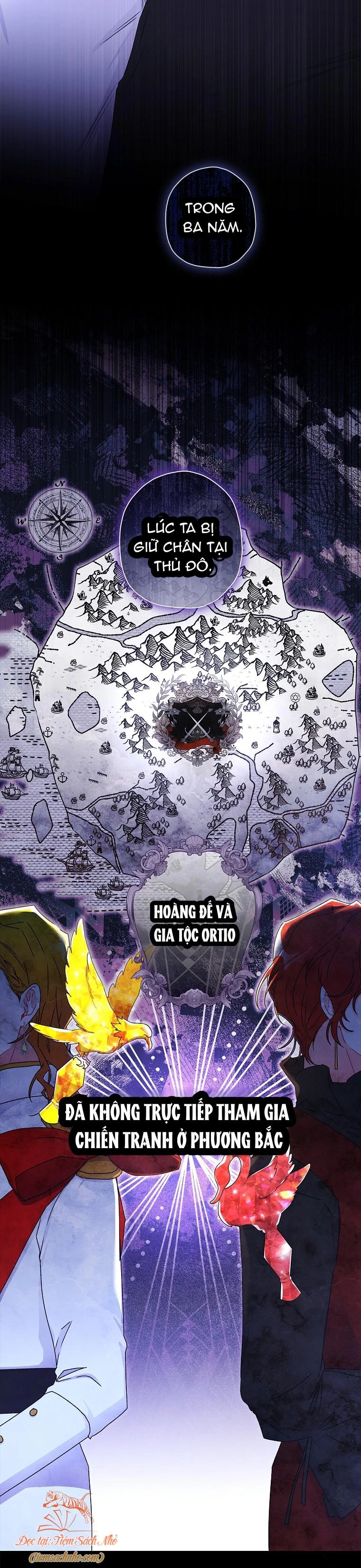 Ta Trở Thành Con Gái Nuôi Của Nam Chính Chapter 87 - Trang 2