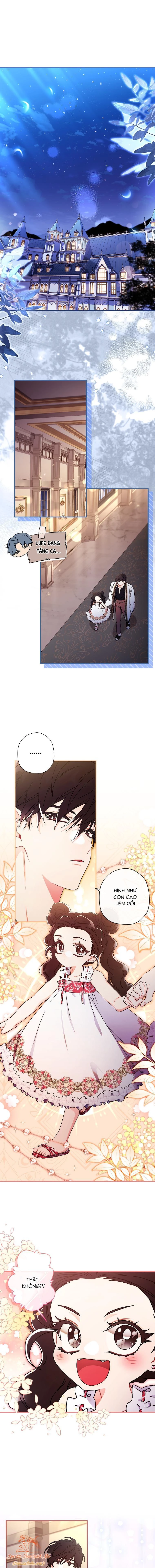 Ta Trở Thành Con Gái Nuôi Của Nam Chính Chapter 100 - Trang 4