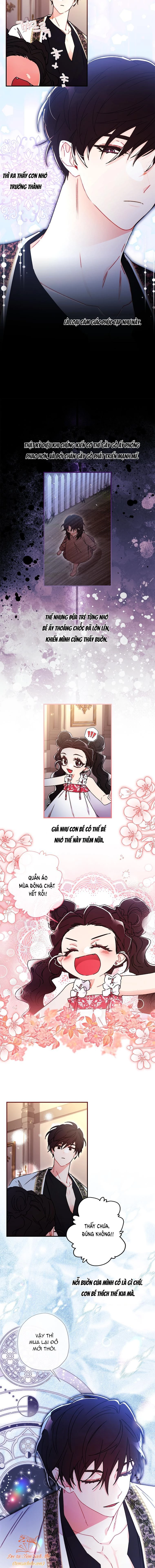 Ta Trở Thành Con Gái Nuôi Của Nam Chính Chapter 100 - Trang 4