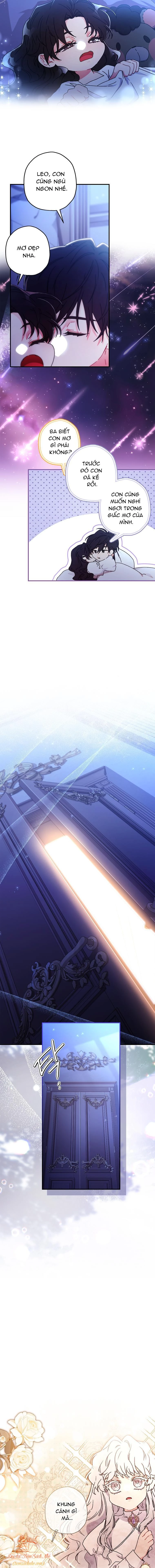 Ta Trở Thành Con Gái Nuôi Của Nam Chính Chapter 100 - Trang 4