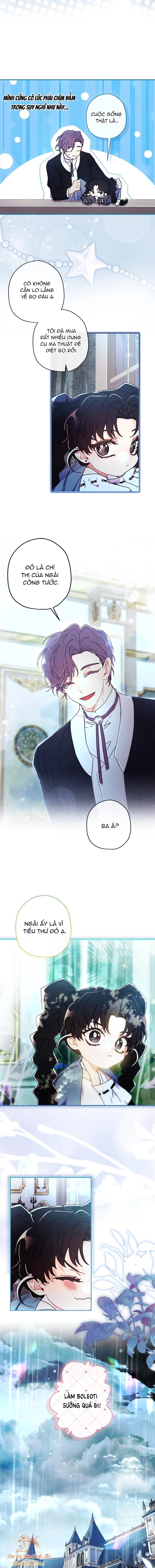 Ta Trở Thành Con Gái Nuôi Của Nam Chính Chapter 100 - Trang 4