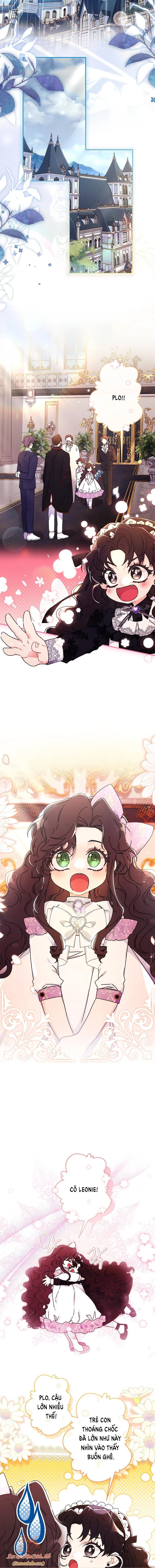 Ta Trở Thành Con Gái Nuôi Của Nam Chính Chapter 100 - Trang 4