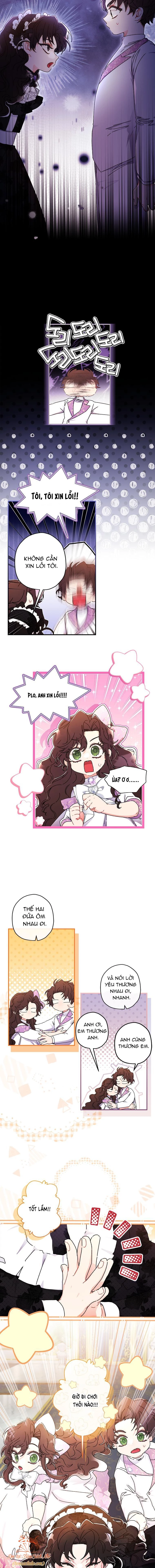 Ta Trở Thành Con Gái Nuôi Của Nam Chính Chapter 100 - Trang 4