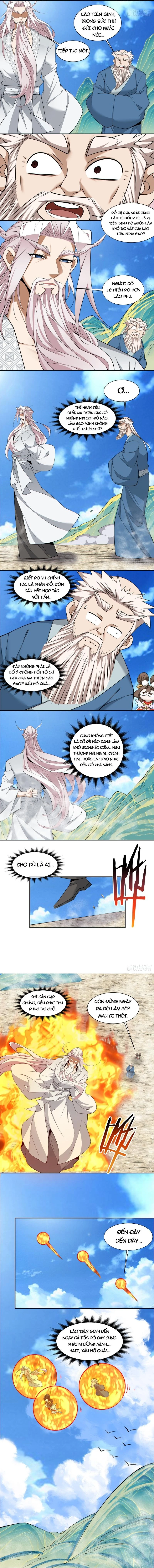 Đồ Đệ Của Ta Đều Là Đại Phản Phái Chapter 270 - Trang 4