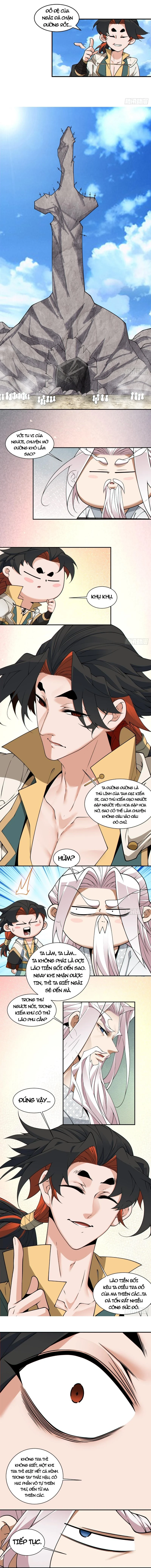 Đồ Đệ Của Ta Đều Là Đại Phản Phái Chapter 270 - Trang 4