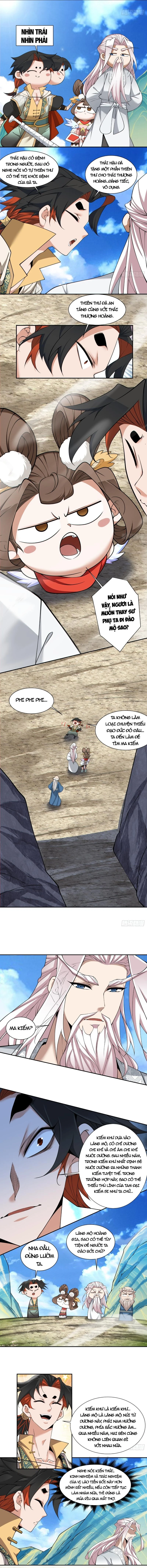 Đồ Đệ Của Ta Đều Là Đại Phản Phái Chapter 270 - Trang 4