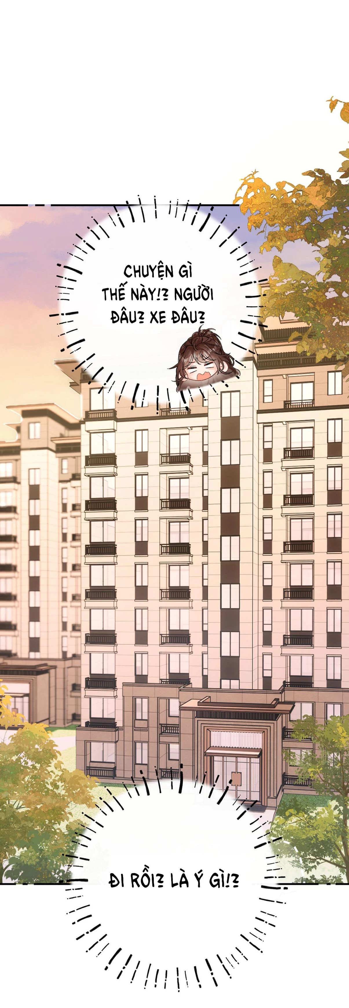 Xin Được Chỉ Giáo Chapter 12 - Trang 4