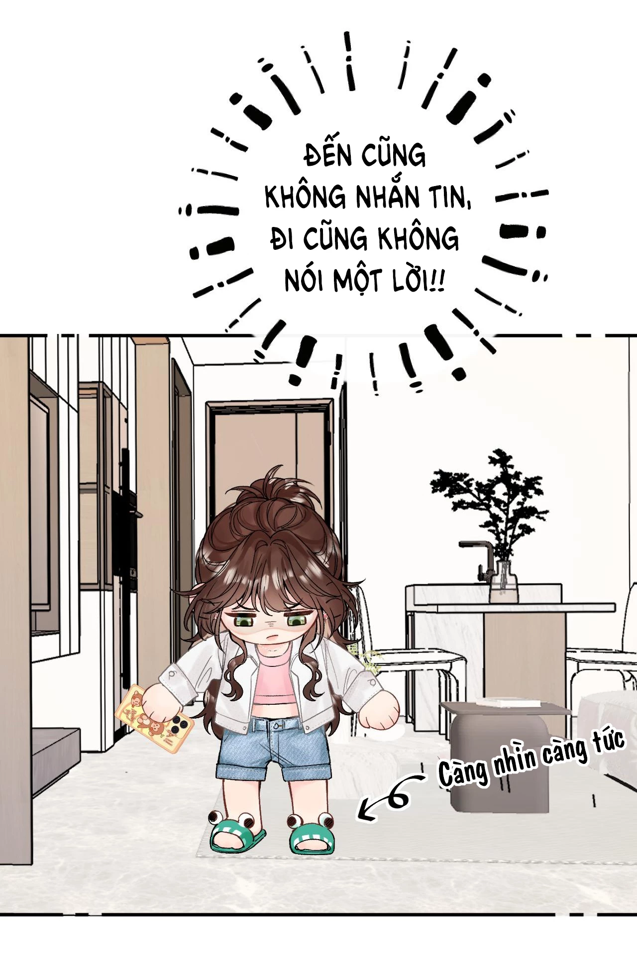 Xin Được Chỉ Giáo Chapter 12 - Trang 4