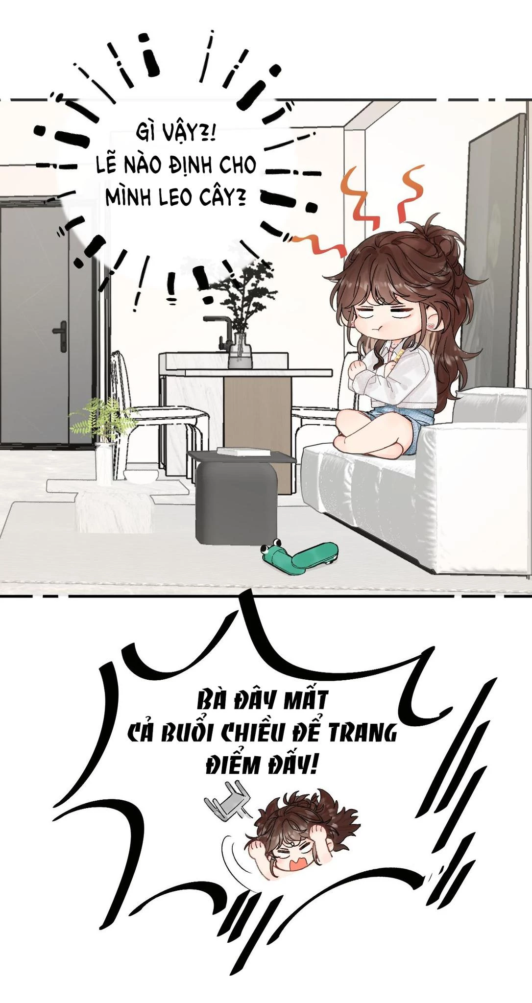 Xin Được Chỉ Giáo Chapter 12 - Trang 4