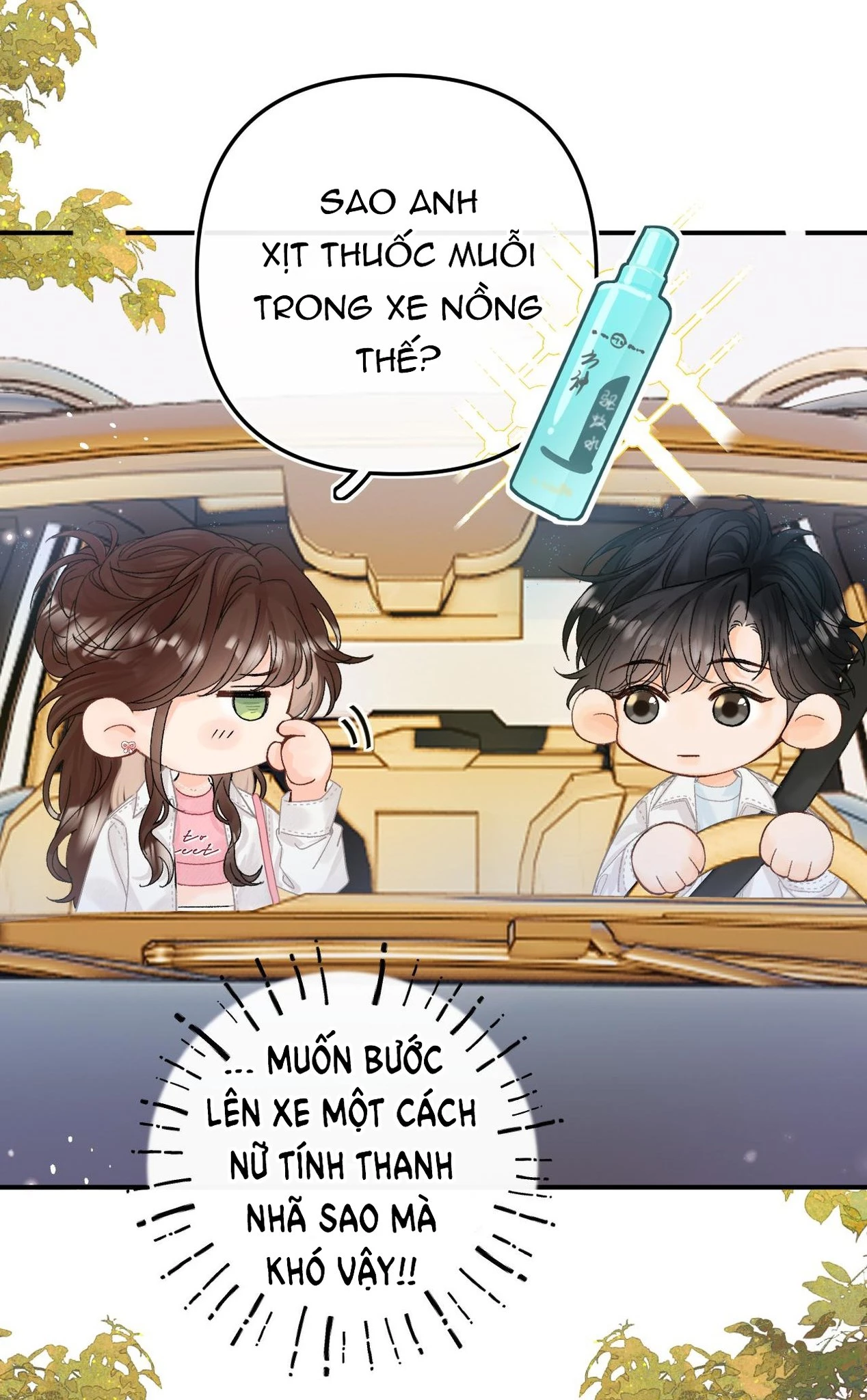 Xin Được Chỉ Giáo Chapter 12 - Trang 4