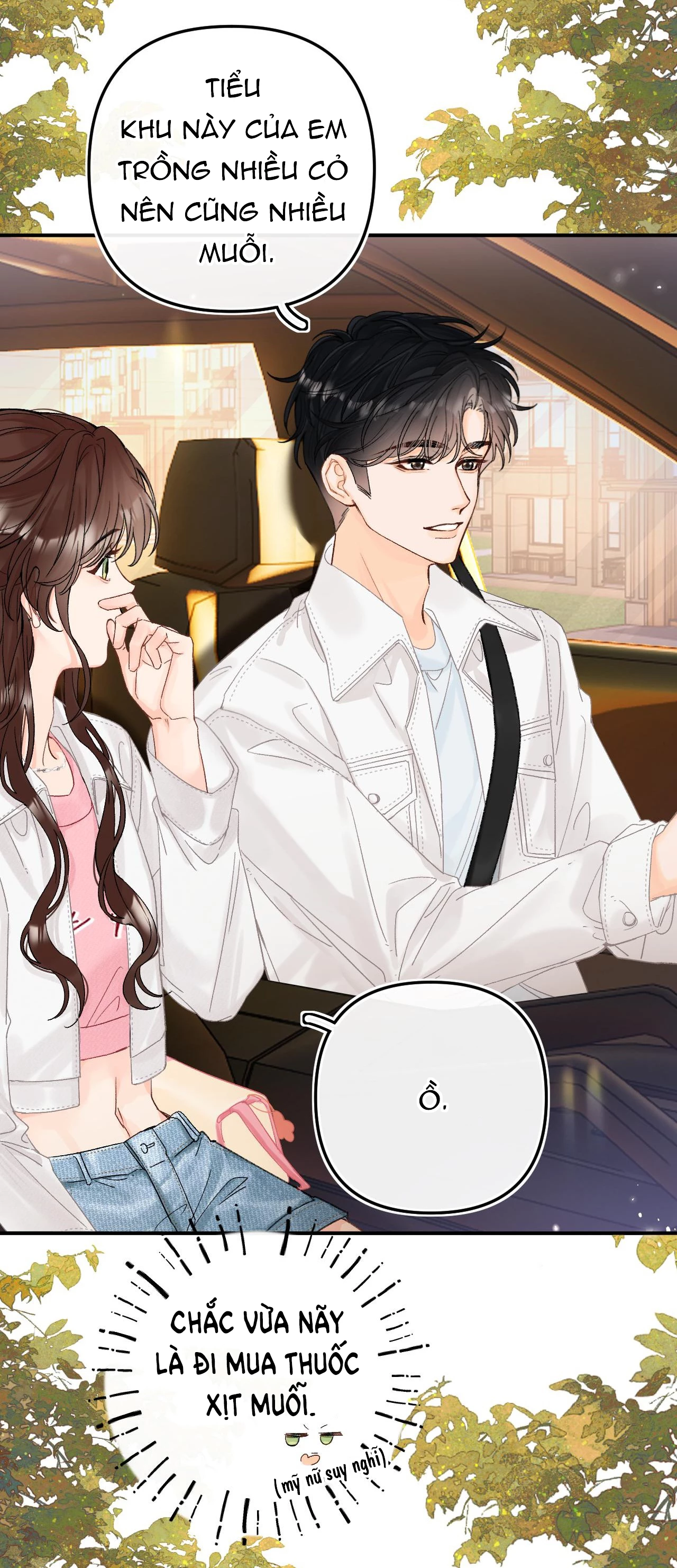 Xin Được Chỉ Giáo Chapter 12 - Trang 4