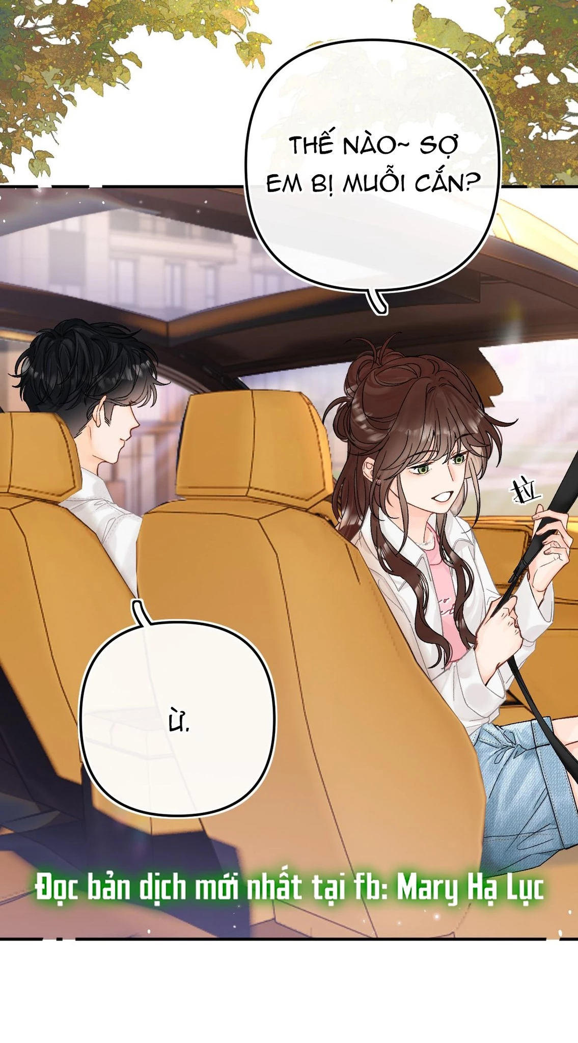 Xin Được Chỉ Giáo Chapter 12 - Trang 4