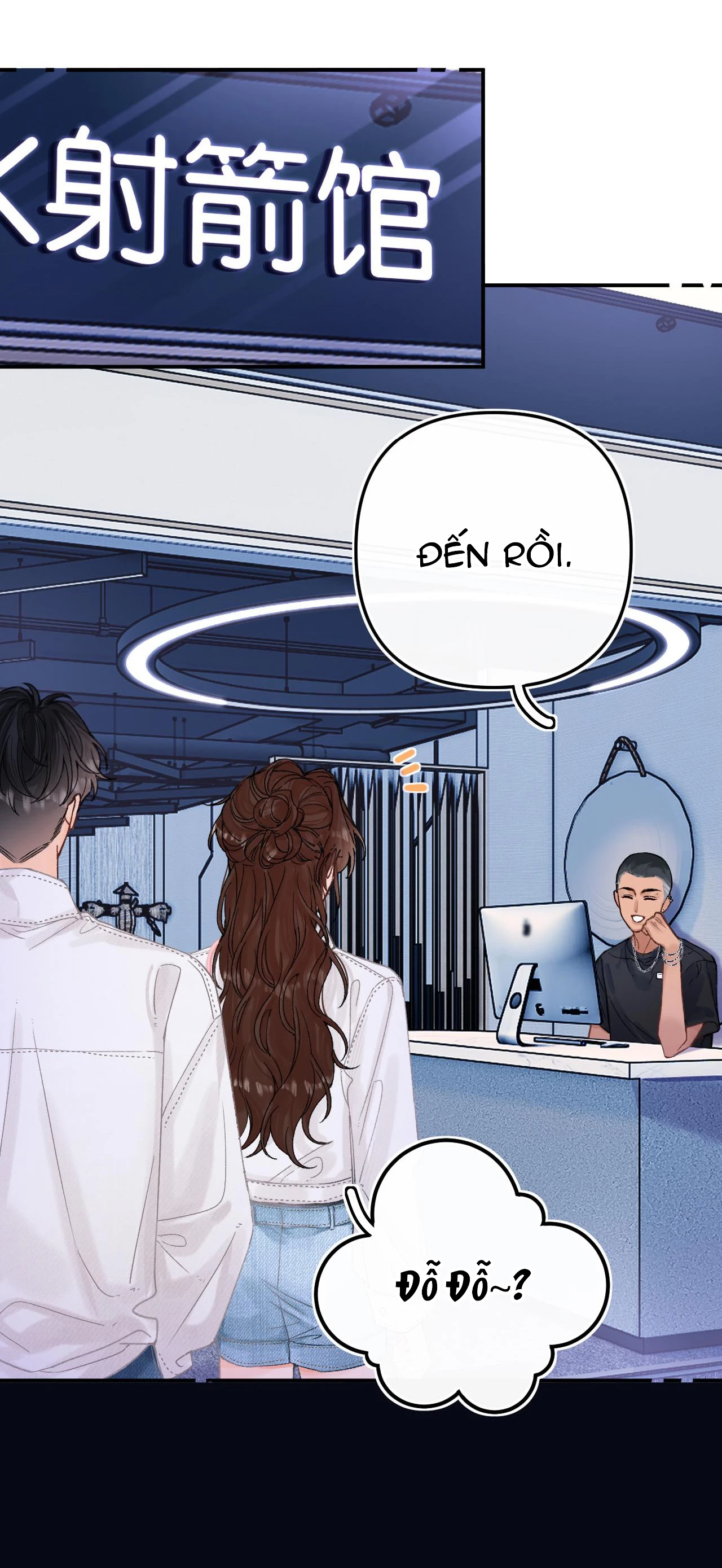 Xin Được Chỉ Giáo Chapter 12 - Trang 4