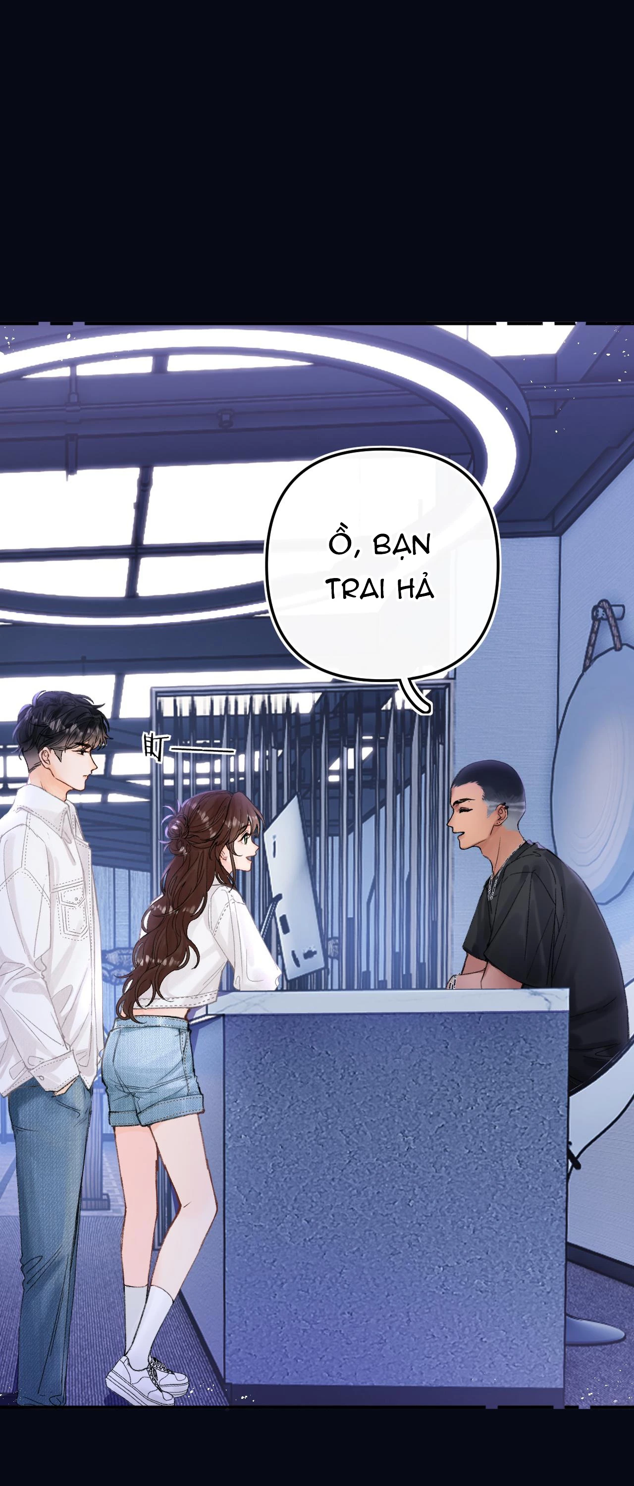 Xin Được Chỉ Giáo Chapter 12 - Trang 4