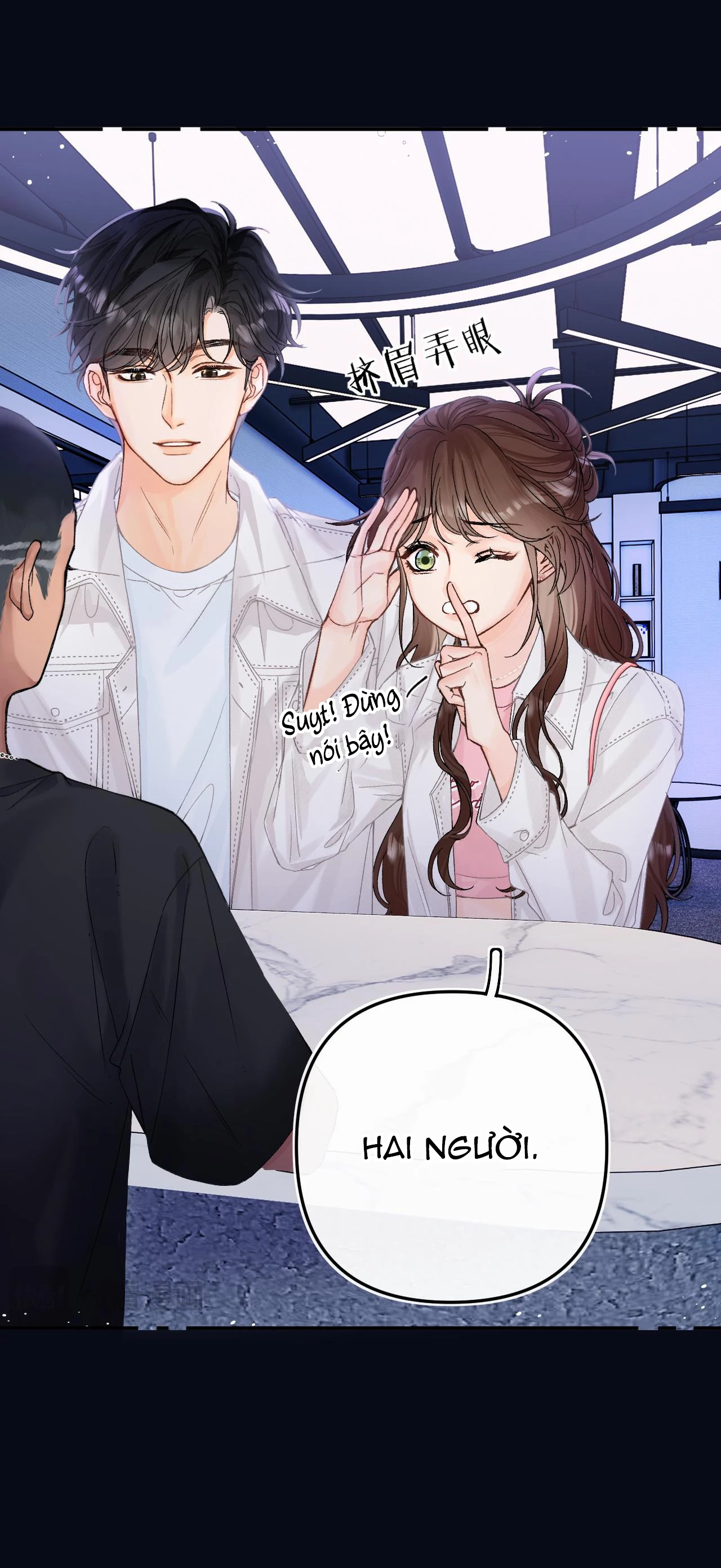 Xin Được Chỉ Giáo Chapter 12 - Trang 4