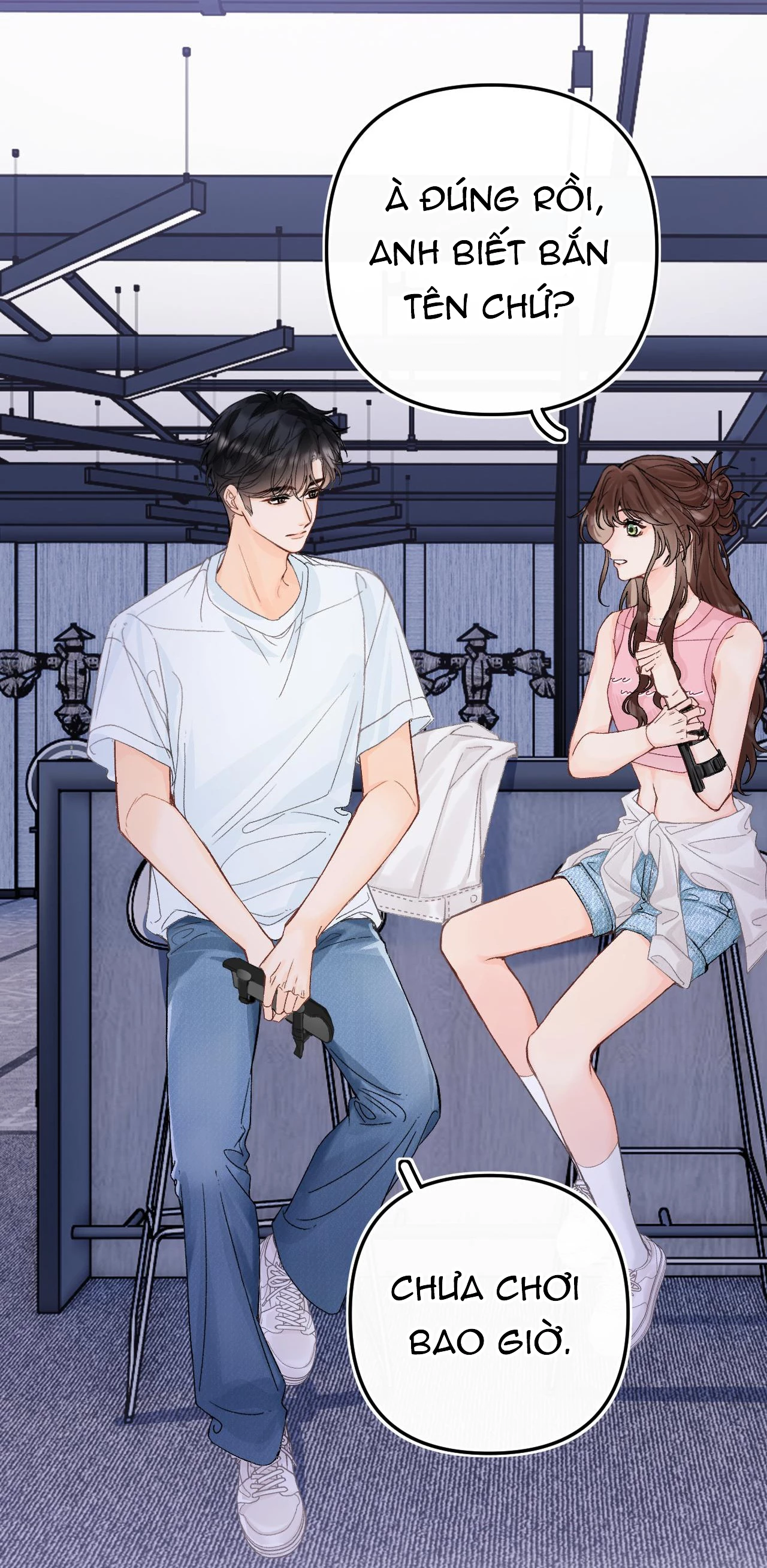 Xin Được Chỉ Giáo Chapter 12 - Trang 4