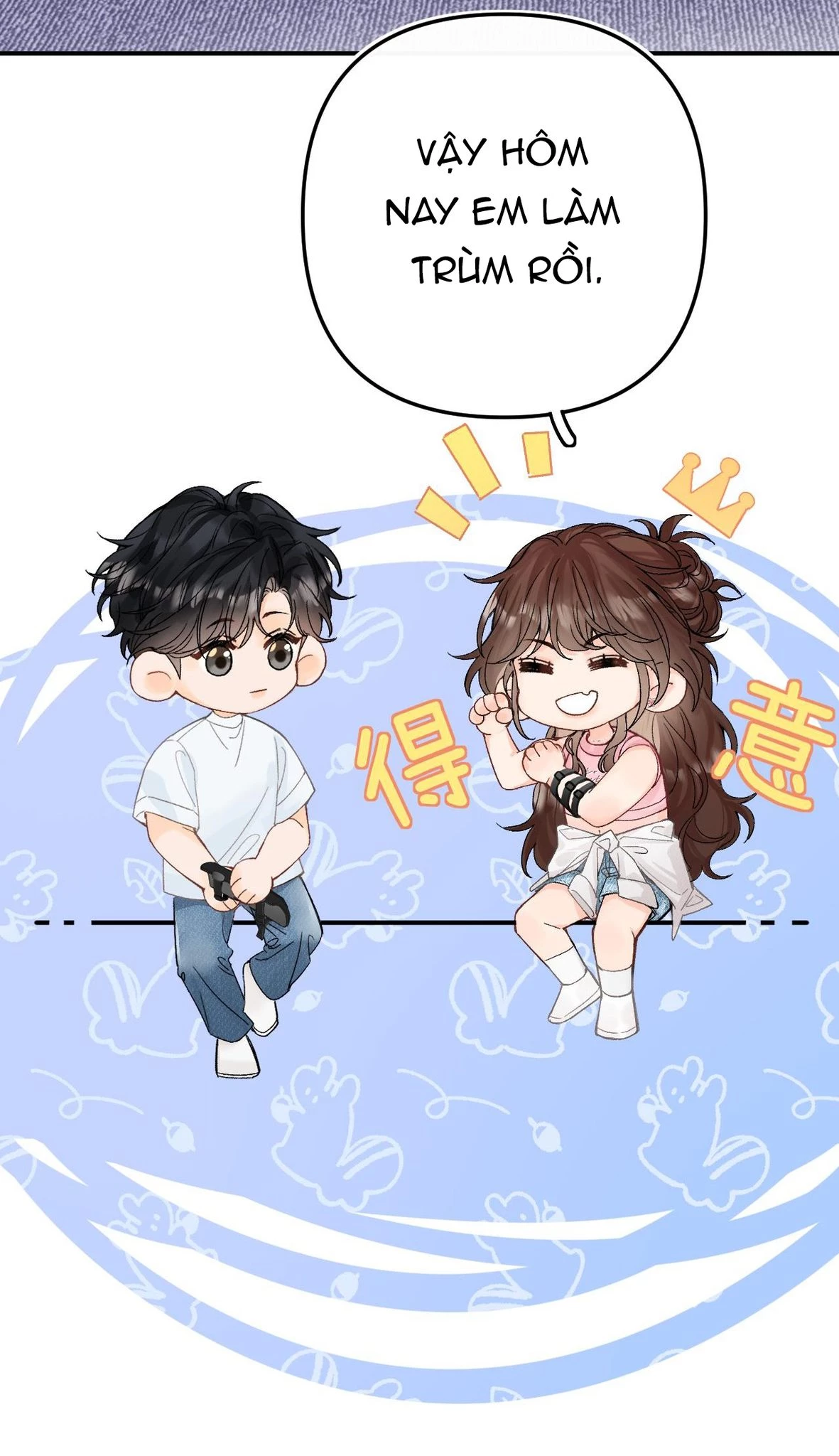 Xin Được Chỉ Giáo Chapter 12 - Trang 4