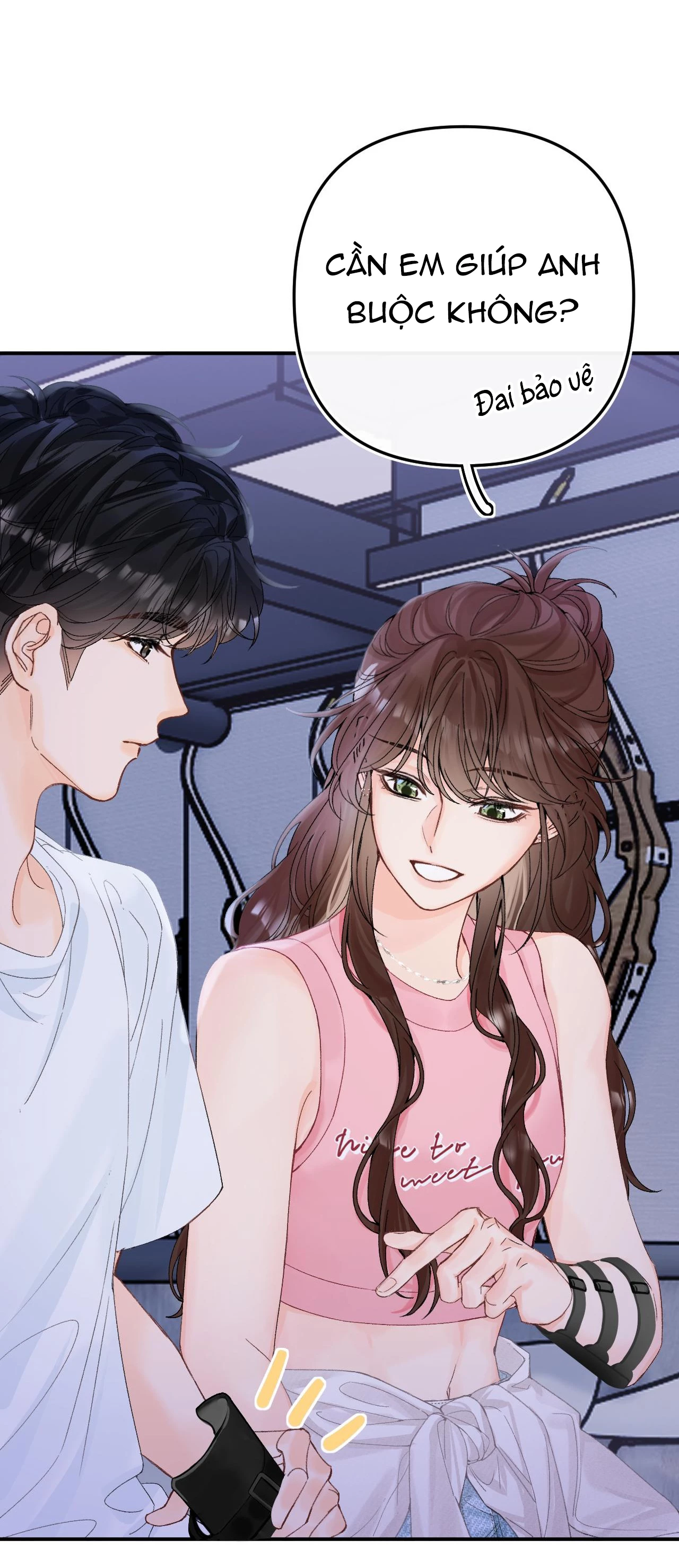 Xin Được Chỉ Giáo Chapter 12 - Trang 4