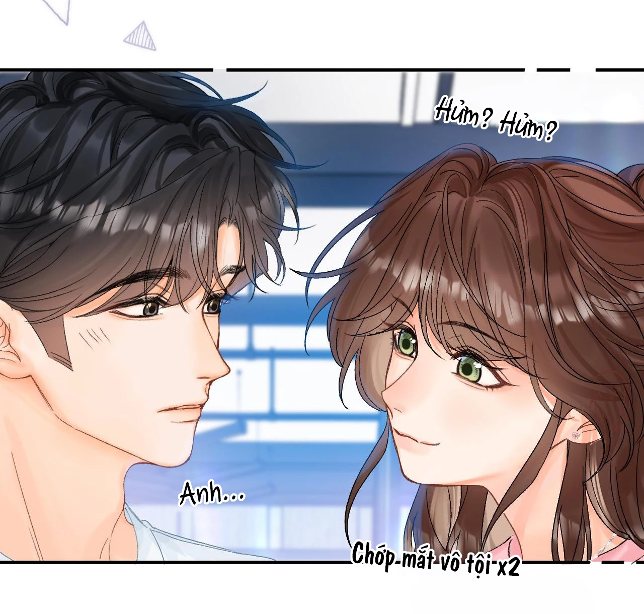 Xin Được Chỉ Giáo Chapter 13 - Trang 4