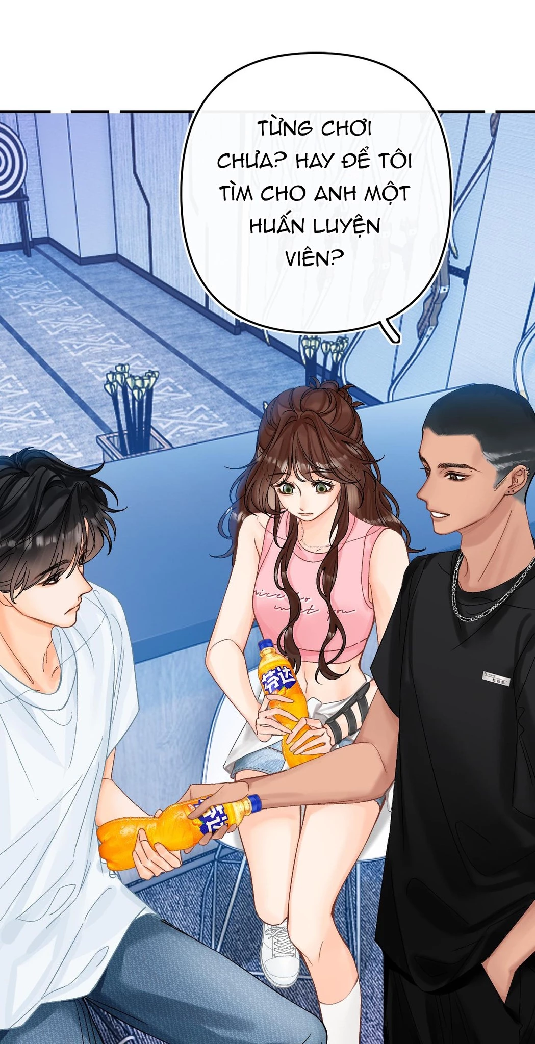 Xin Được Chỉ Giáo Chapter 13 - Trang 4