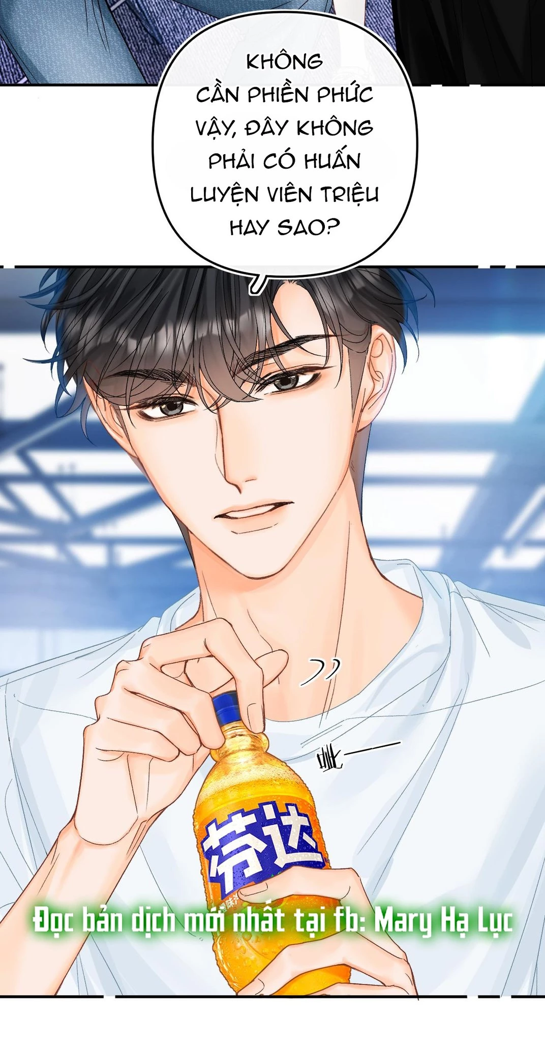 Xin Được Chỉ Giáo Chapter 13 - Trang 4