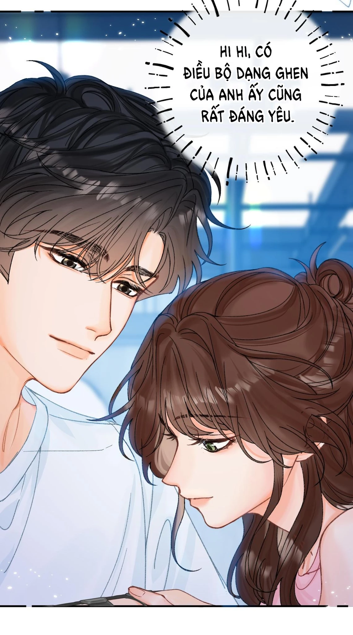 Xin Được Chỉ Giáo Chapter 13 - Trang 4