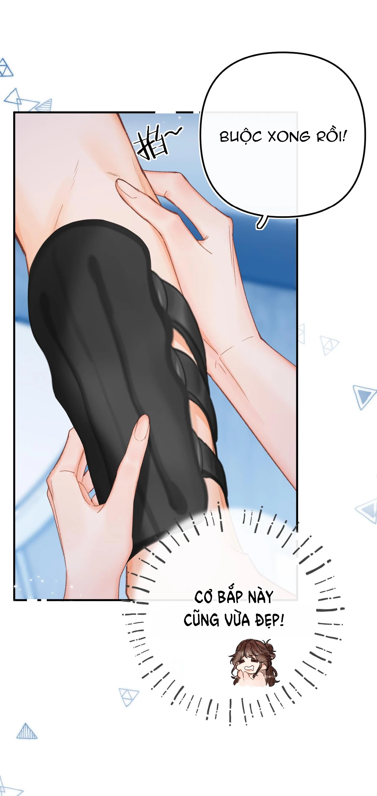 Xin Được Chỉ Giáo Chapter 13 - Trang 4