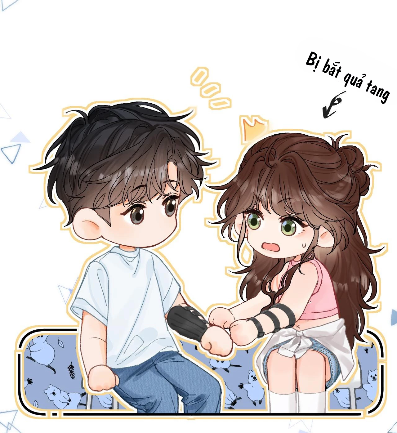 Xin Được Chỉ Giáo Chapter 13 - Trang 4