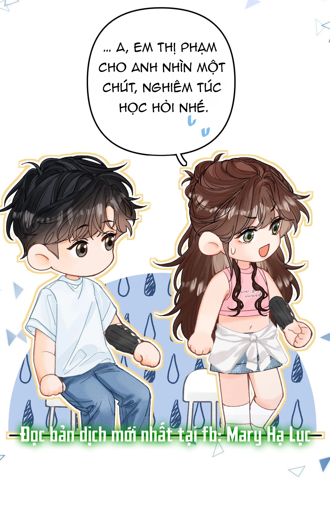 Xin Được Chỉ Giáo Chapter 13 - Trang 4